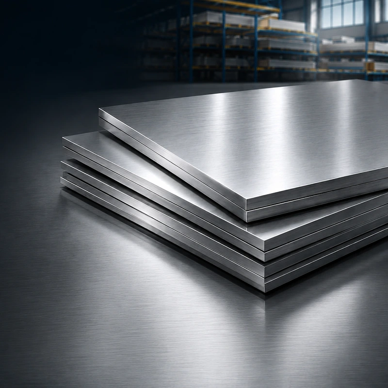 Inox tấm
